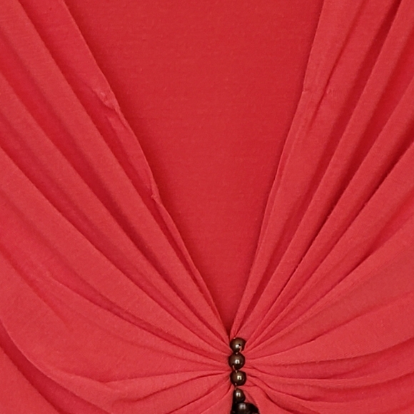 XS Boston Proper vibrant Orange - Picture 7 of 7